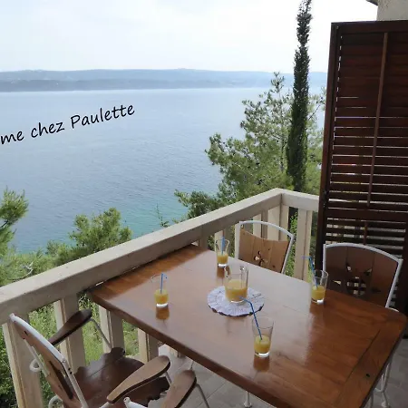 Chez Paulette דירה *